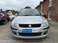 USED 2008 08 SUZUKI SWIFT 1.5 GLX 5d 100 BHP 
