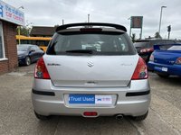 USED 2008 08 SUZUKI SWIFT 1.5 GLX 5d 100 BHP 