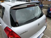 USED 2008 08 SUZUKI SWIFT 1.5 GLX 5d 100 BHP 