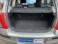 USED 2008 08 SUZUKI SWIFT 1.5 GLX 5d 100 BHP 