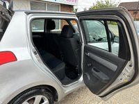 USED 2008 08 SUZUKI SWIFT 1.5 GLX 5d 100 BHP 