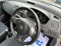 USED 2008 08 SUZUKI SWIFT 1.5 GLX 5d 100 BHP 