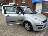 USED 2008 08 SUZUKI SWIFT 1.5 GLX 5d 100 BHP 