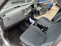 USED 2008 08 SUZUKI SWIFT 1.5 GLX 5d 100 BHP 