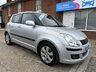 USED 2008 08 SUZUKI SWIFT 1.5 GLX 5d 100 BHP 