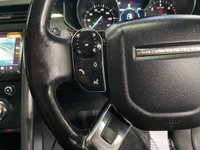 USED 2019 69 LAND ROVER DISCOVERY 5 3.0 SD6 LANDMARK 5d 302 BHP AUTO 4X4 LOVELY 2019 DISCOVERY 5 3.0 SD6 LANDMARK EDITION - ONE OWNER FROM NEW - LANDROVER SERVICE HISTORY - INDUS SILVER - BLACK PACK - 21 INCH ALLOY WHEELS - GLASS PANROOF - HEATED SEATS - HEATED STEERING WHEEL