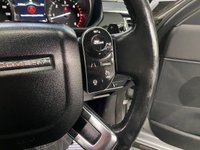 USED 2019 69 LAND ROVER DISCOVERY 5 3.0 SD6 LANDMARK 5d 302 BHP AUTO 4X4 LOVELY 2019 DISCOVERY 5 3.0 SD6 LANDMARK EDITION - ONE OWNER FROM NEW - LANDROVER SERVICE HISTORY - INDUS SILVER - BLACK PACK - 21 INCH ALLOY WHEELS - GLASS PANROOF - HEATED SEATS - HEATED STEERING WHEEL