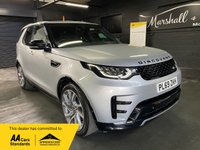 2019 LAND ROVER DISCOVERY 5