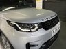 USED 2019 69 LAND ROVER DISCOVERY 5 3.0 SD6 LANDMARK 5d 302 BHP AUTO 4X4 LOVELY 2019 DISCOVERY 5 3.0 SD6 LANDMARK EDITION - ONE OWNER FROM NEW - LANDROVER SERVICE HISTORY - INDUS SILVER - BLACK PACK - 21 INCH ALLOY WHEELS - GLASS PANROOF - HEATED SEATS - HEATED STEERING WHEEL