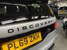 USED 2019 69 LAND ROVER DISCOVERY 5 3.0 SD6 LANDMARK 5d 302 BHP AUTO 4X4 LOVELY 2019 DISCOVERY 5 3.0 SD6 LANDMARK EDITION - ONE OWNER FROM NEW - LANDROVER SERVICE HISTORY - INDUS SILVER - BLACK PACK - 21 INCH ALLOY WHEELS - GLASS PANROOF - HEATED SEATS - HEATED STEERING WHEEL