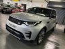 USED 2019 69 LAND ROVER DISCOVERY 5 3.0 SD6 LANDMARK 5d 302 BHP AUTO 4X4 LOVELY 2019 DISCOVERY 5 3.0 SD6 LANDMARK EDITION - ONE OWNER FROM NEW - LANDROVER SERVICE HISTORY - INDUS SILVER - BLACK PACK - 21 INCH ALLOY WHEELS - GLASS PANROOF - HEATED SEATS - HEATED STEERING WHEEL