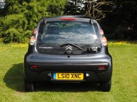 USED 2010 10 CITROEN C1 1.0 VTR PLUS 5d 68 BHP www.suffolkcarcentre.co.uk - Located at Ilketshall