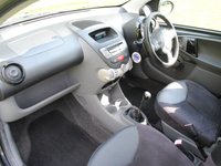 USED 2010 10 CITROEN C1 1.0 VTR PLUS 5d 68 BHP www.suffolkcarcentre.co.uk - Located at Ilketshall