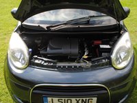 USED 2010 10 CITROEN C1 1.0 VTR PLUS 5d 68 BHP www.suffolkcarcentre.co.uk - Located at Ilketshall