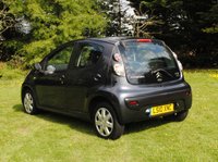 USED 2010 10 CITROEN C1 1.0 VTR PLUS 5d 68 BHP www.suffolkcarcentre.co.uk - Located at Ilketshall