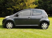 USED 2010 10 CITROEN C1 1.0 VTR PLUS 5d 68 BHP www.suffolkcarcentre.co.uk - Located at Ilketshall