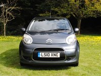 USED 2010 10 CITROEN C1 1.0 VTR PLUS 5d 68 BHP www.suffolkcarcentre.co.uk - Located at Ilketshall