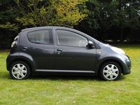 USED 2010 10 CITROEN C1 1.0 VTR PLUS 5d 68 BHP www.suffolkcarcentre.co.uk - Located at Ilketshall