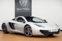 USED 2012 54 MCLAREN MP4-12C 3.8 V8 