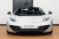USED 2012 54 MCLAREN MP4-12C 3.8 V8 