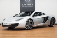 USED 2012 54 MCLAREN MP4-12C 3.8 V8 