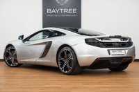 USED 2012 54 MCLAREN MP4-12C 3.8 V8 