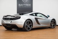USED 2012 54 MCLAREN MP4-12C 3.8 V8 