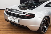 USED 2012 54 MCLAREN MP4-12C 3.8 V8 