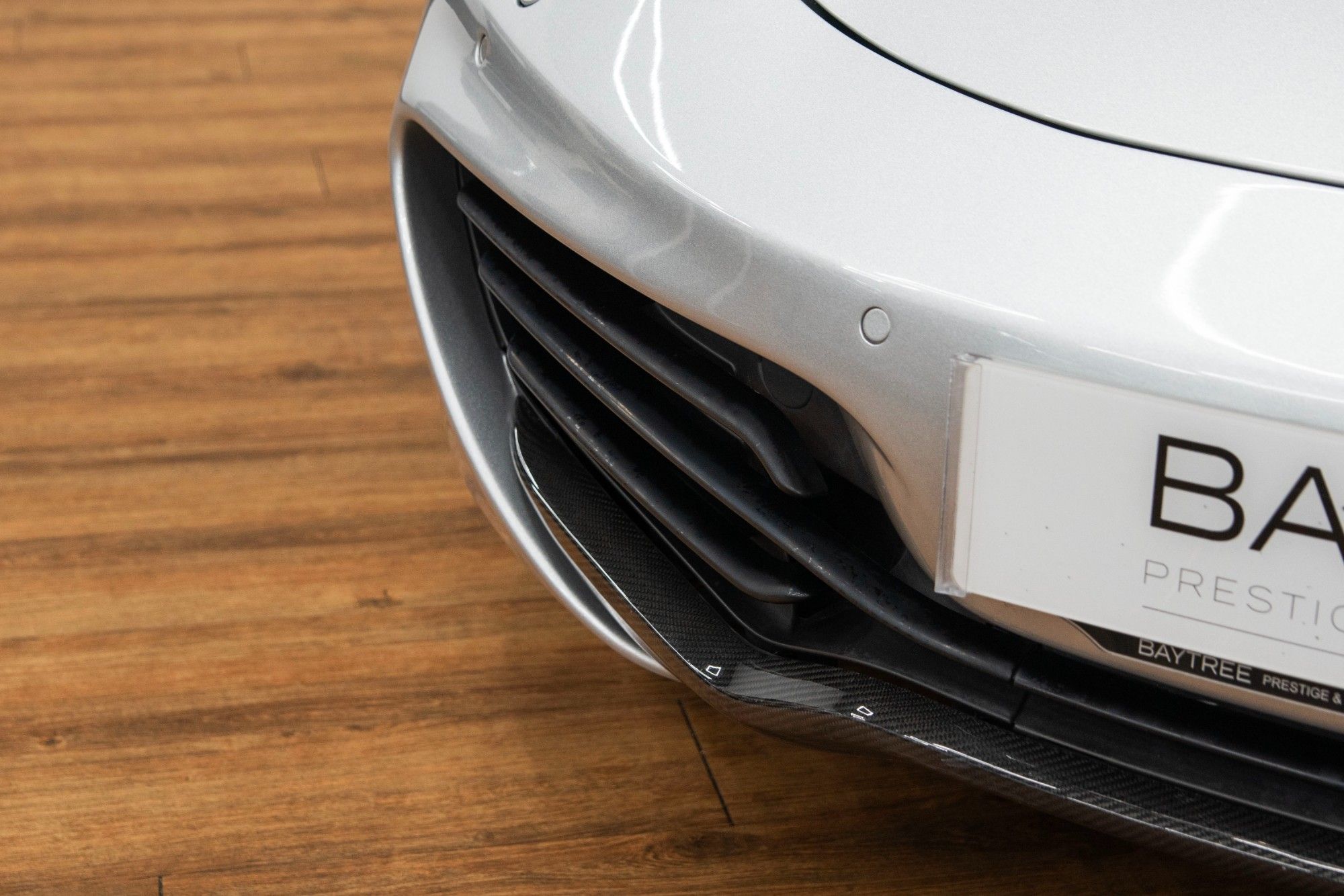 USED 2012 54 MCLAREN MP4-12C 3.8 V8 