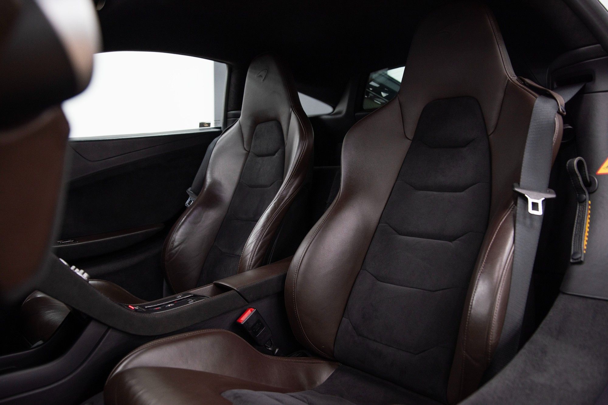 USED 2012 54 MCLAREN MP4-12C 3.8 V8 