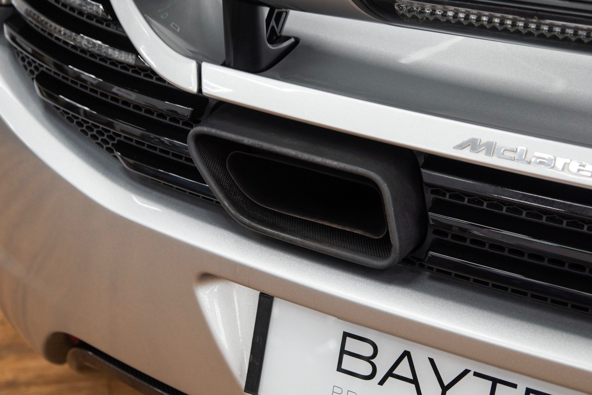 USED 2012 54 MCLAREN MP4-12C 3.8 V8 