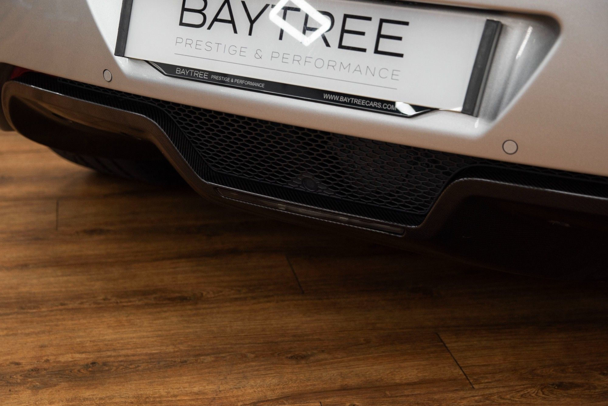 USED 2012 54 MCLAREN MP4-12C 3.8 V8 