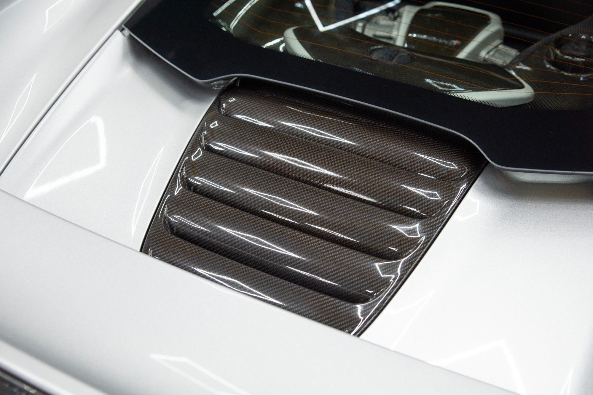 USED 2012 54 MCLAREN MP4-12C 3.8 V8 