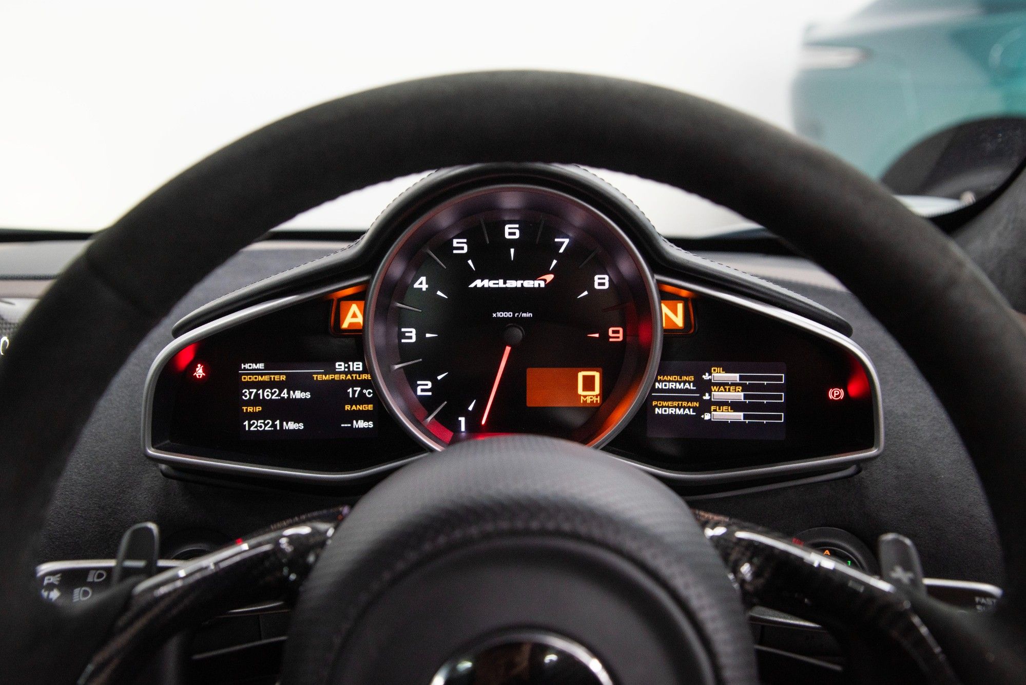 USED 2012 54 MCLAREN MP4-12C 3.8 V8 