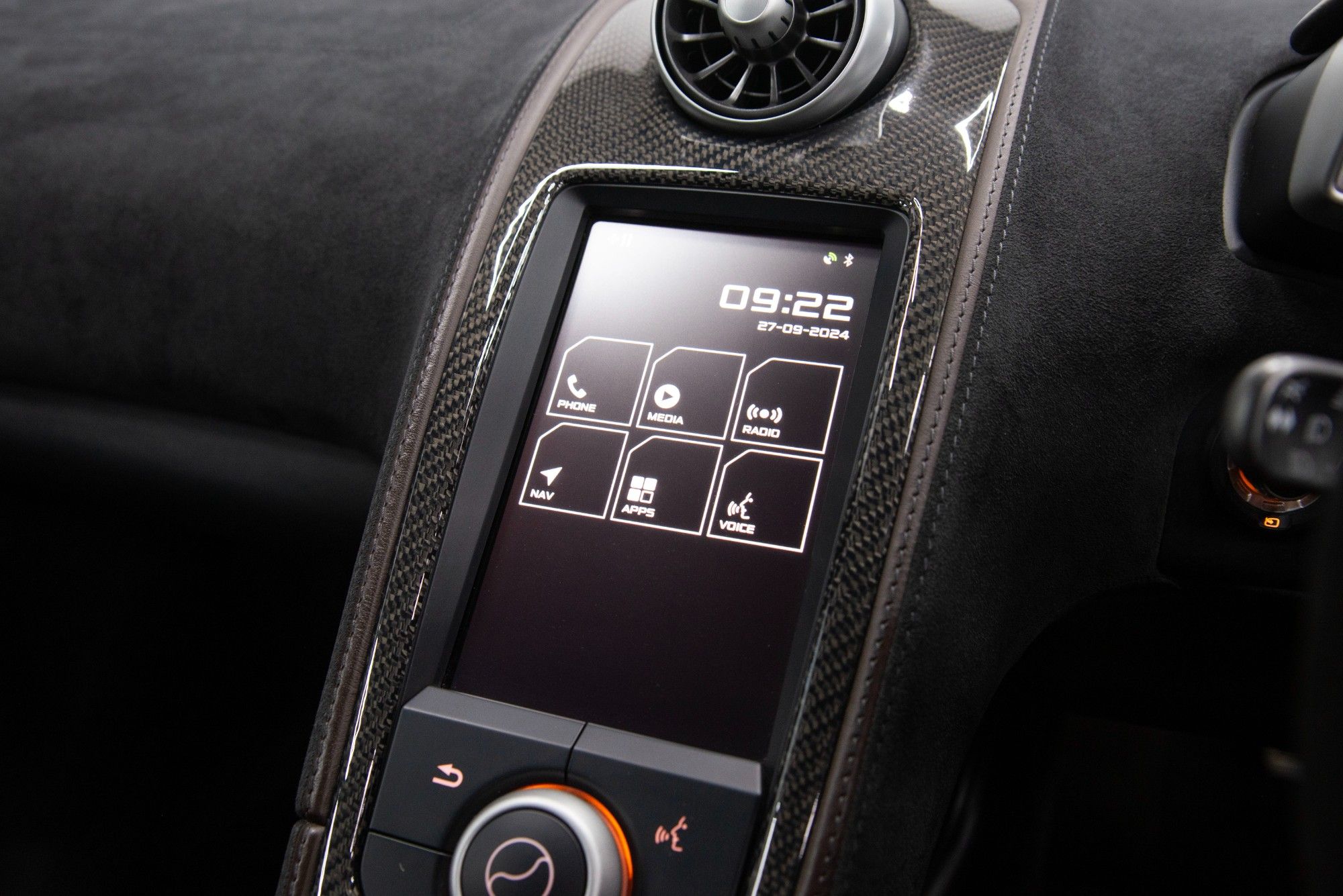 USED 2012 54 MCLAREN MP4-12C 3.8 V8 