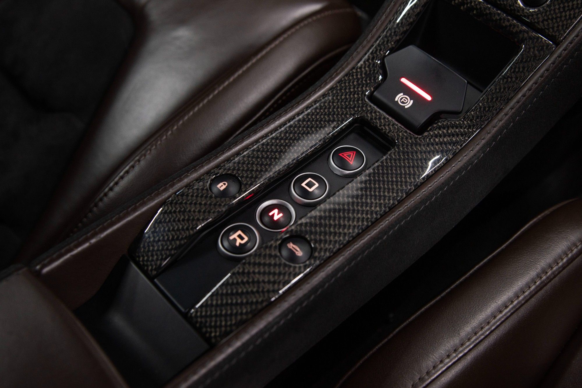 USED 2012 54 MCLAREN MP4-12C 3.8 V8 