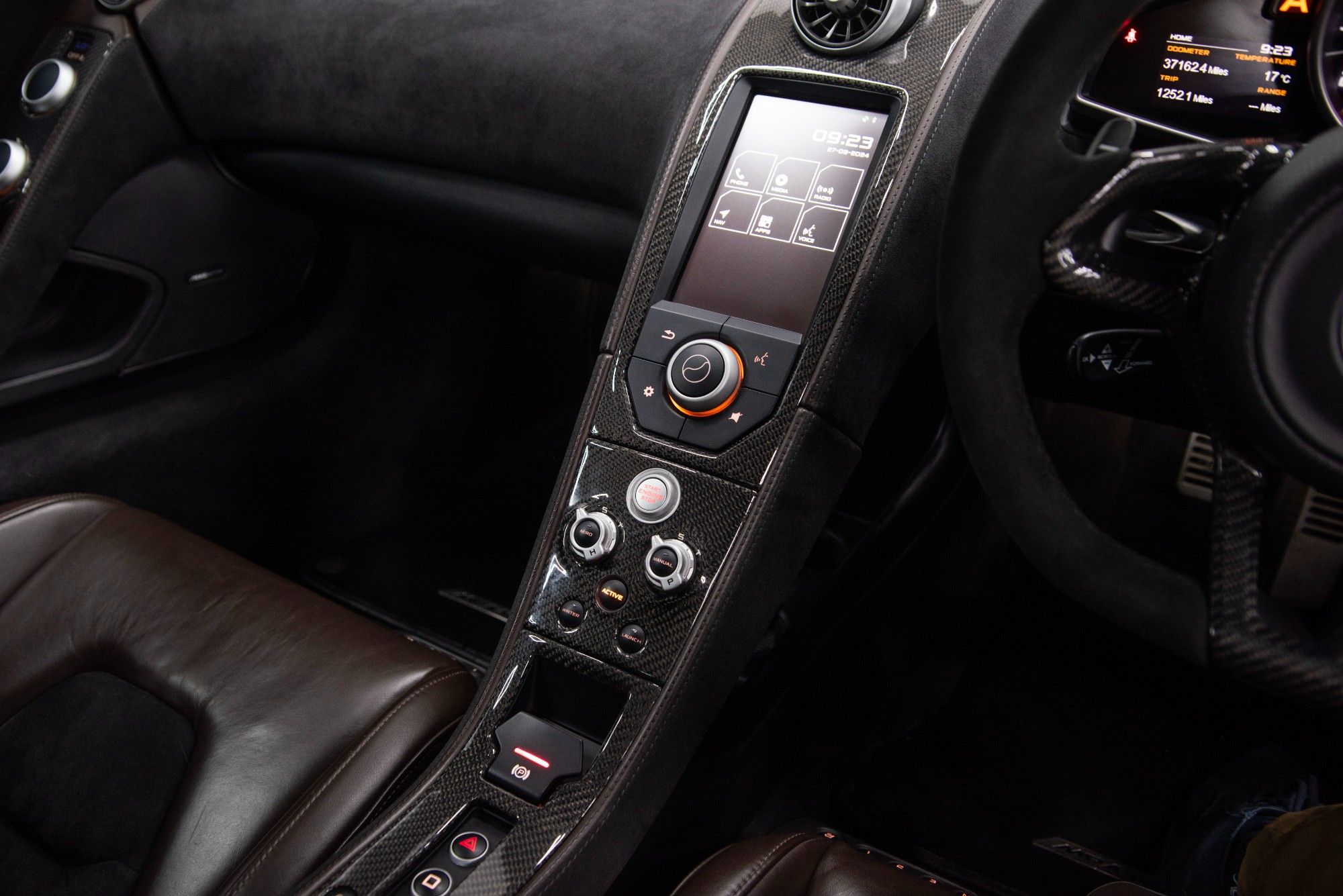 USED 2012 54 MCLAREN MP4-12C 3.8 V8 