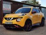 USED 2016 65 NISSAN JUKE 1.2 TEKNA DIG-T 5d 115 BHP SERVICED & MOT'D IN JULY 2024!