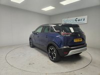 USED 2021 21 VAUXHALL CROSSLAND 1.2 ELITE 5d 129 BHP 
