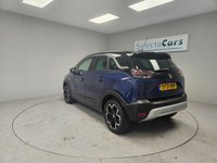 USED 2021 21 VAUXHALL CROSSLAND 1.2 ELITE 5d 129 BHP 