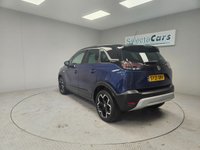 USED 2021 21 VAUXHALL CROSSLAND 1.2 ELITE 5d 129 BHP 