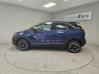 USED 2021 21 VAUXHALL CROSSLAND 1.2 ELITE 5d 129 BHP 