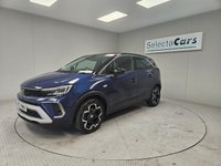 USED 2021 21 VAUXHALL CROSSLAND 1.2 ELITE 5d 129 BHP 