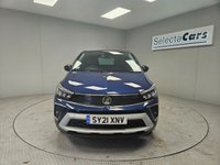 USED 2021 21 VAUXHALL CROSSLAND 1.2 ELITE 5d 129 BHP 