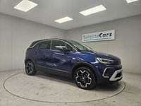 USED 2021 21 VAUXHALL CROSSLAND 1.2 ELITE 5d 129 BHP 