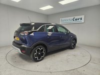 USED 2021 21 VAUXHALL CROSSLAND 1.2 ELITE 5d 129 BHP 