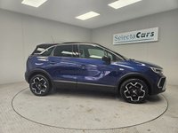 USED 2021 21 VAUXHALL CROSSLAND 1.2 ELITE 5d 129 BHP 