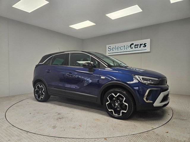View our VAUXHALL CROSSLAND