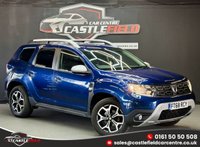 USED 2019 68 DACIA DUSTER 1.6 PRESTIGE SCE 5d 115 BHP 