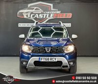 USED 2019 68 DACIA DUSTER 1.6 PRESTIGE SCE 5d 115 BHP 